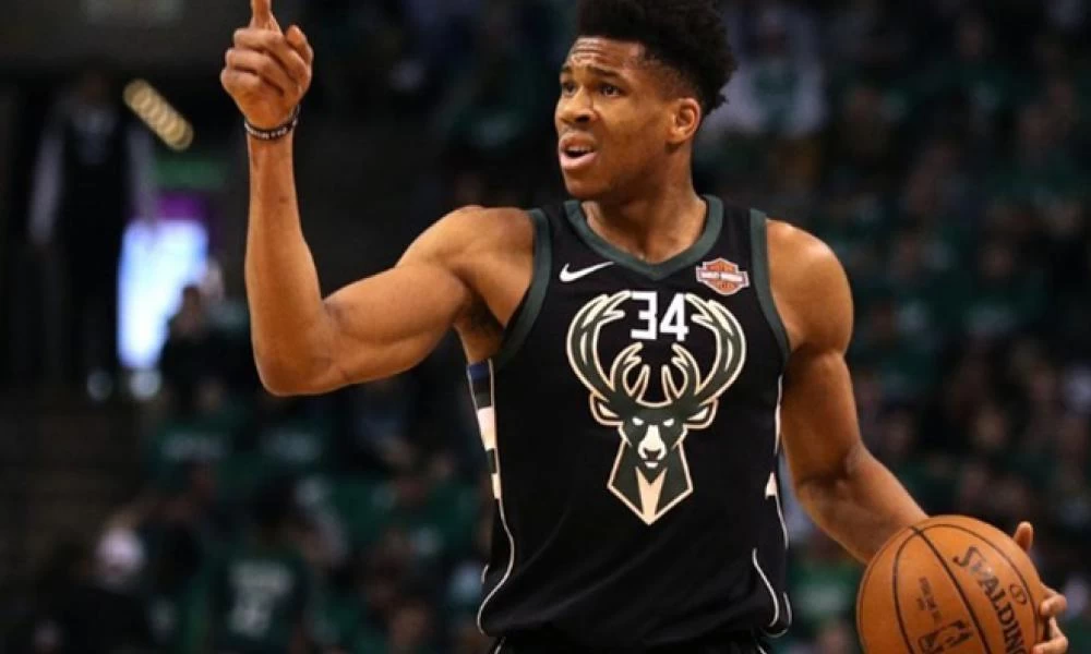 Θύμα χάκερ ο Αντετοκούνμπο: Έγραψαν εμετικές εκφράσεις για Κόμπι